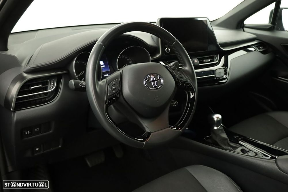 Toyota C-HR 1.8 Hybrid Exclusive - 7