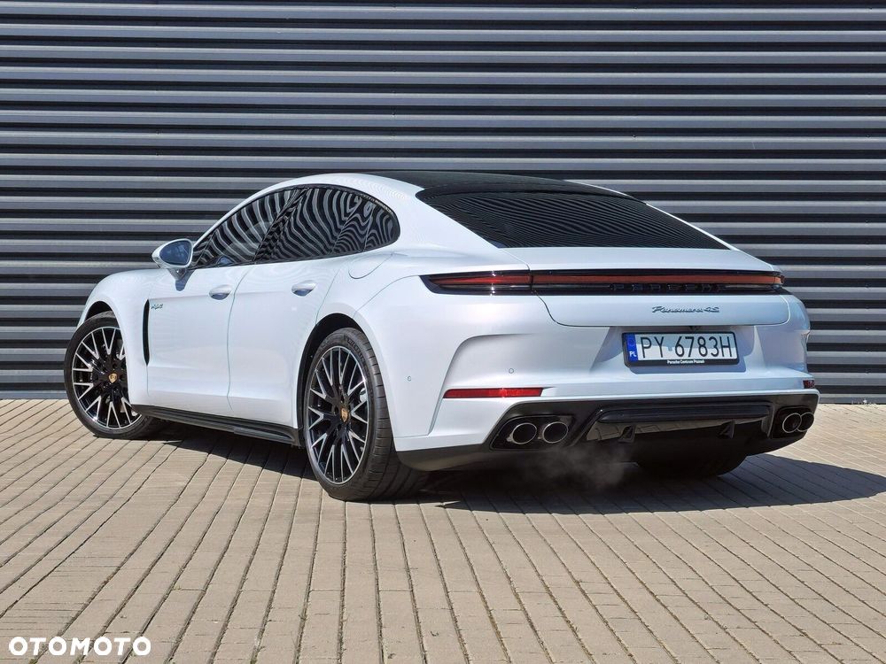 Porsche Panamera - 5