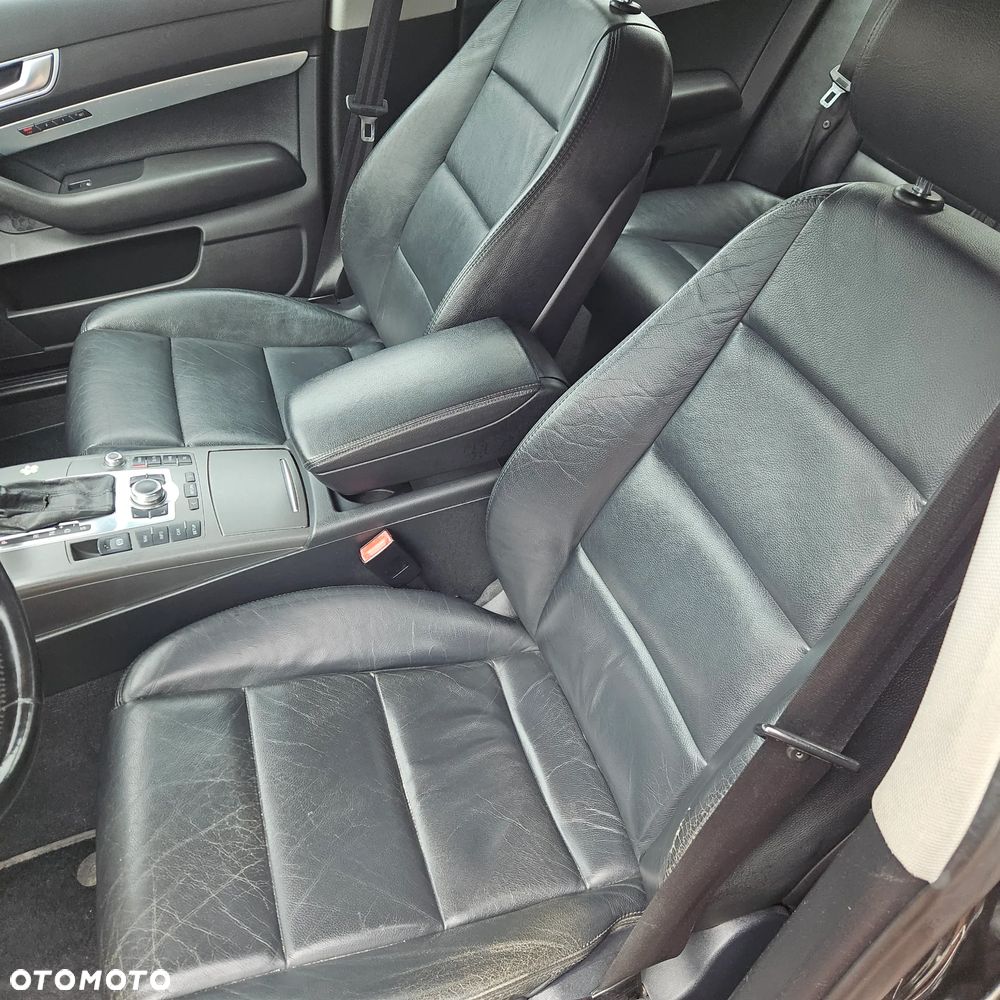 Audi A6 Limousine 3.0 TDI tiptronic DPF quattro - 19