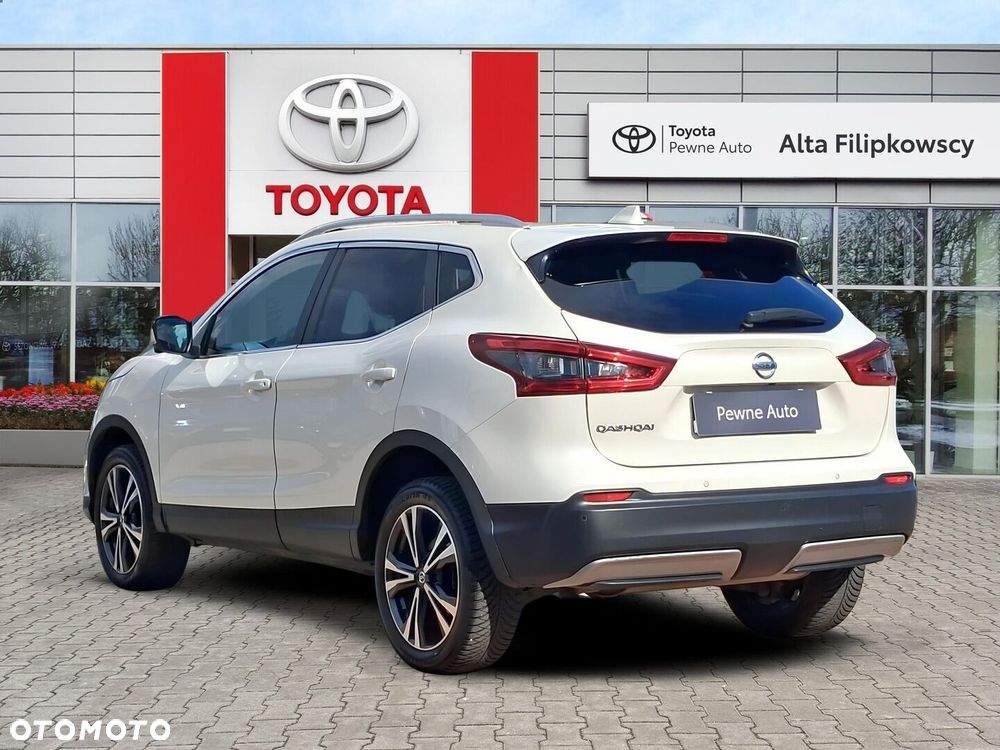 Nissan Qashqai 1.3 DIG-T Tekna EU6d - 2