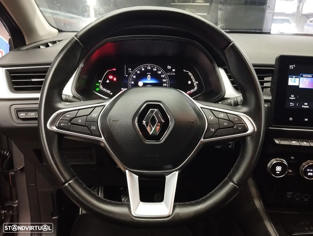 Renault Captur 1.0 TCe Exclusive - 19