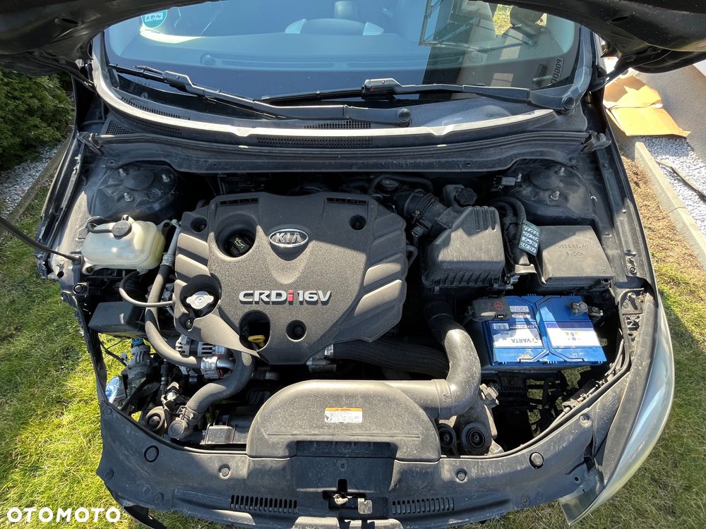 Kia Ceed 2.0 crdi Optimum + - 16