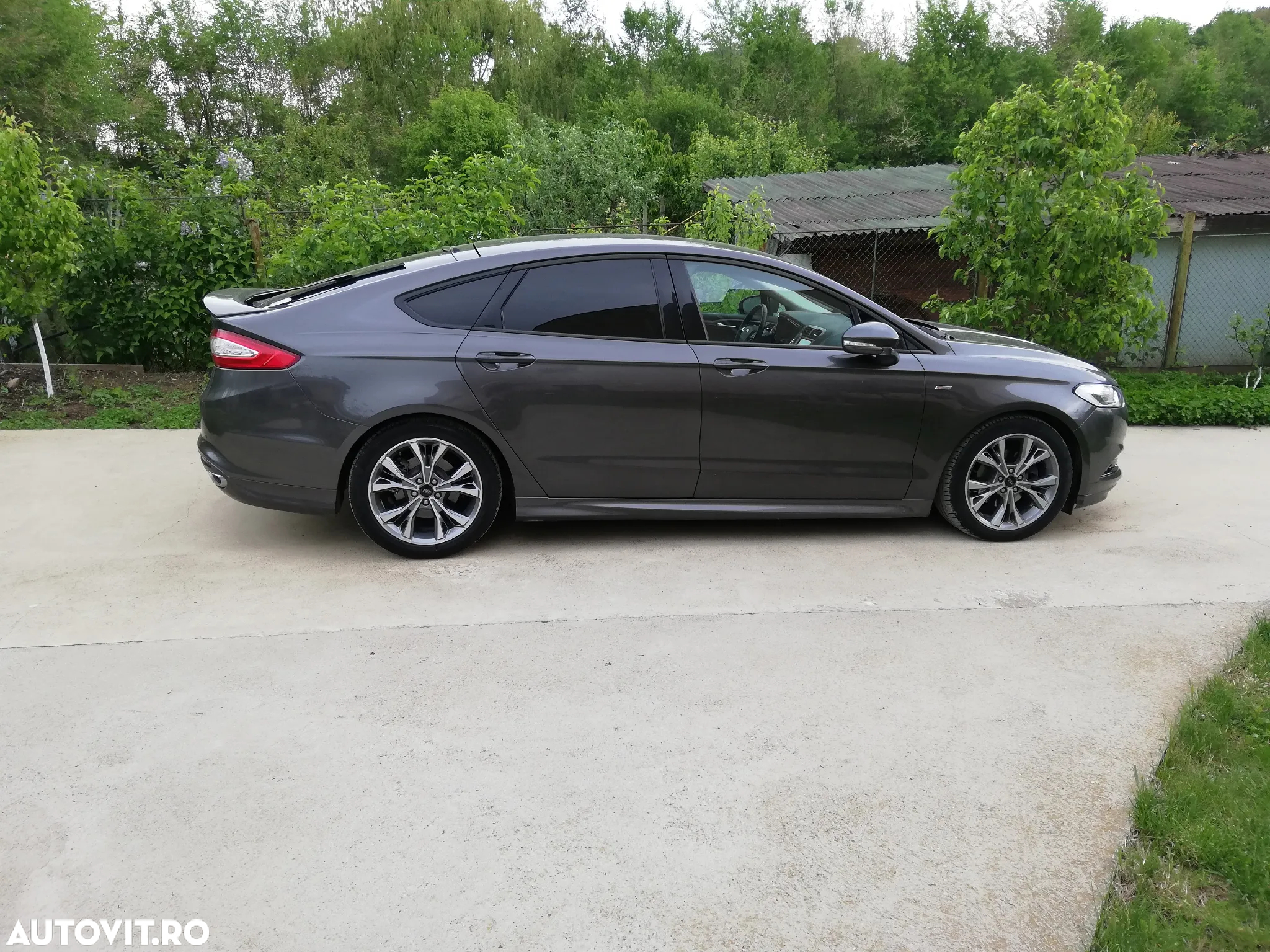 Ford Mondeo 2.0 TDCi Powershift ST Line High - 8