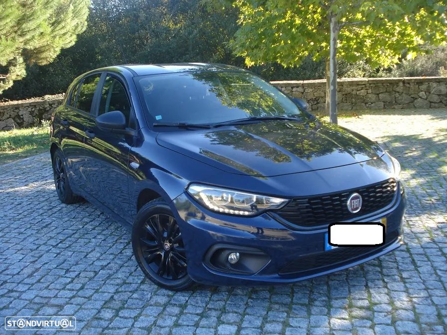 Fiat Tipo 1.4 Street - 2