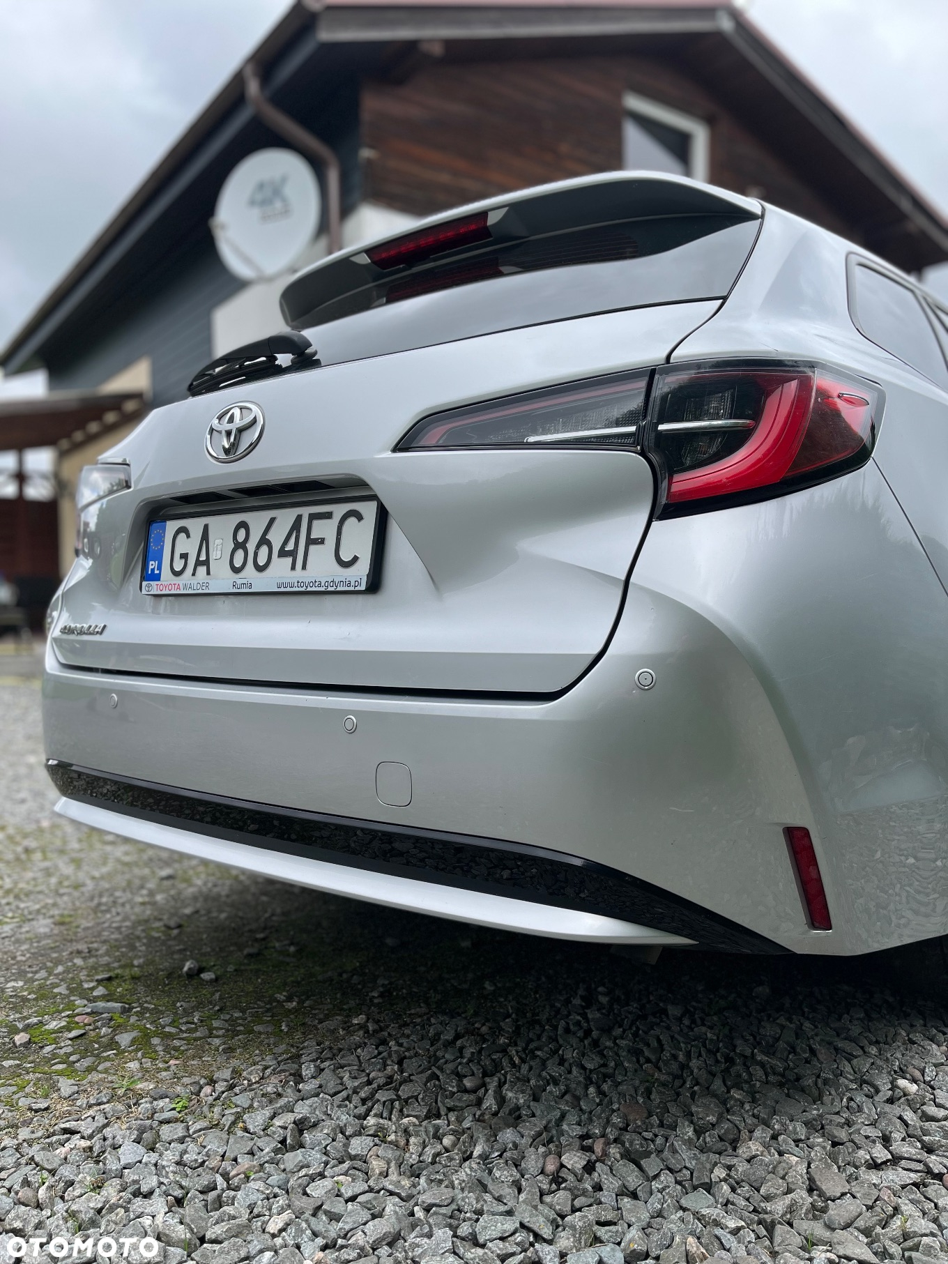 Toyota Corolla 1.2 T Active - 6