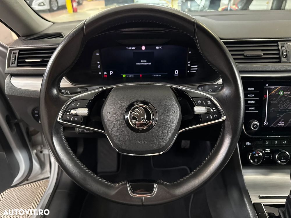 Skoda Superb - 17