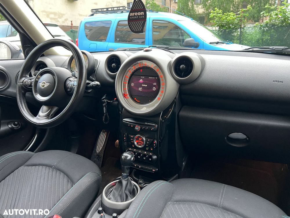 Mini Countryman Cooper SD All4 Aut. Park Lane - 7