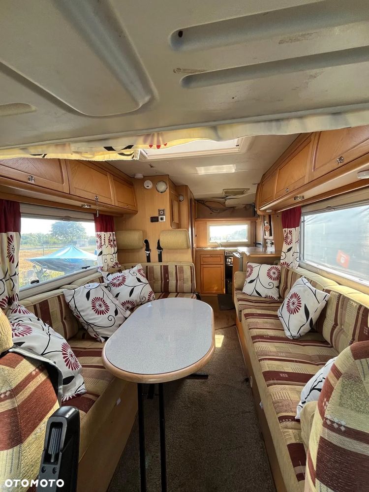 Peugeot BOXER CARAVAN KAMPER - 7