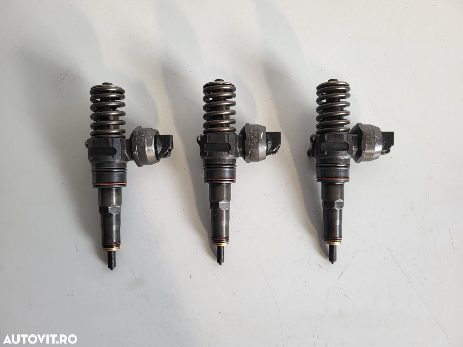 Injectoare Injector Vw Polo Fox Seat Ibiza Skoda Fabia Roomster Praktik 1.4 Tdci Euro 4 Cod T - 4