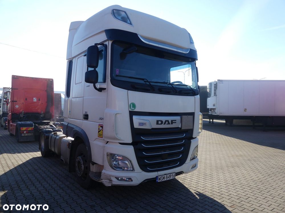 DAF XF 480 FT 4X2 AUTOMAT 5 SZTUK !!!!!!!!!! - 3