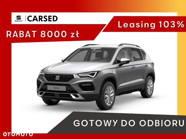 Seat Ateca 1.5 TSI Style S&S DSG