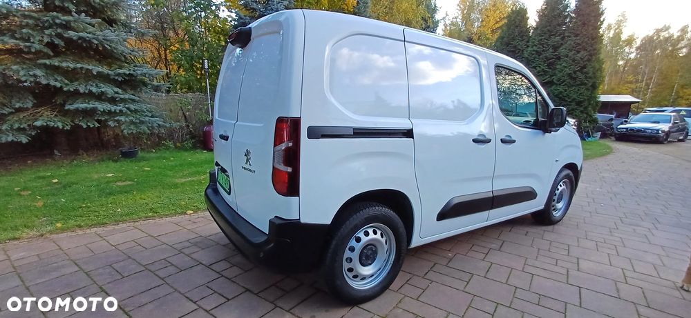 Peugeot Partner - 5