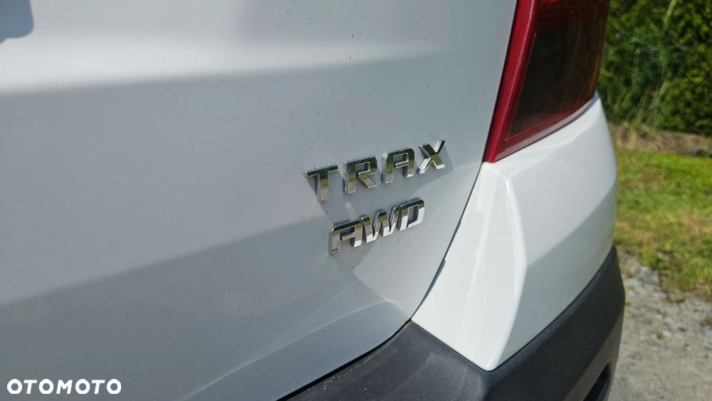 Chevrolet Trax 1.4T AWD LT - 11