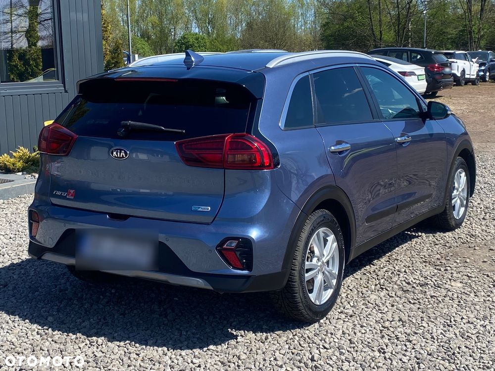 Kia Niro 1.6 GDI Hybrid L - 4