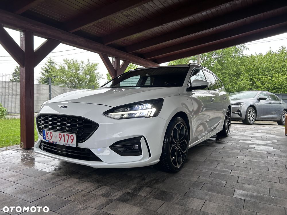 Ford Focus 1.5 EcoBoost ST-Line ASS - 3