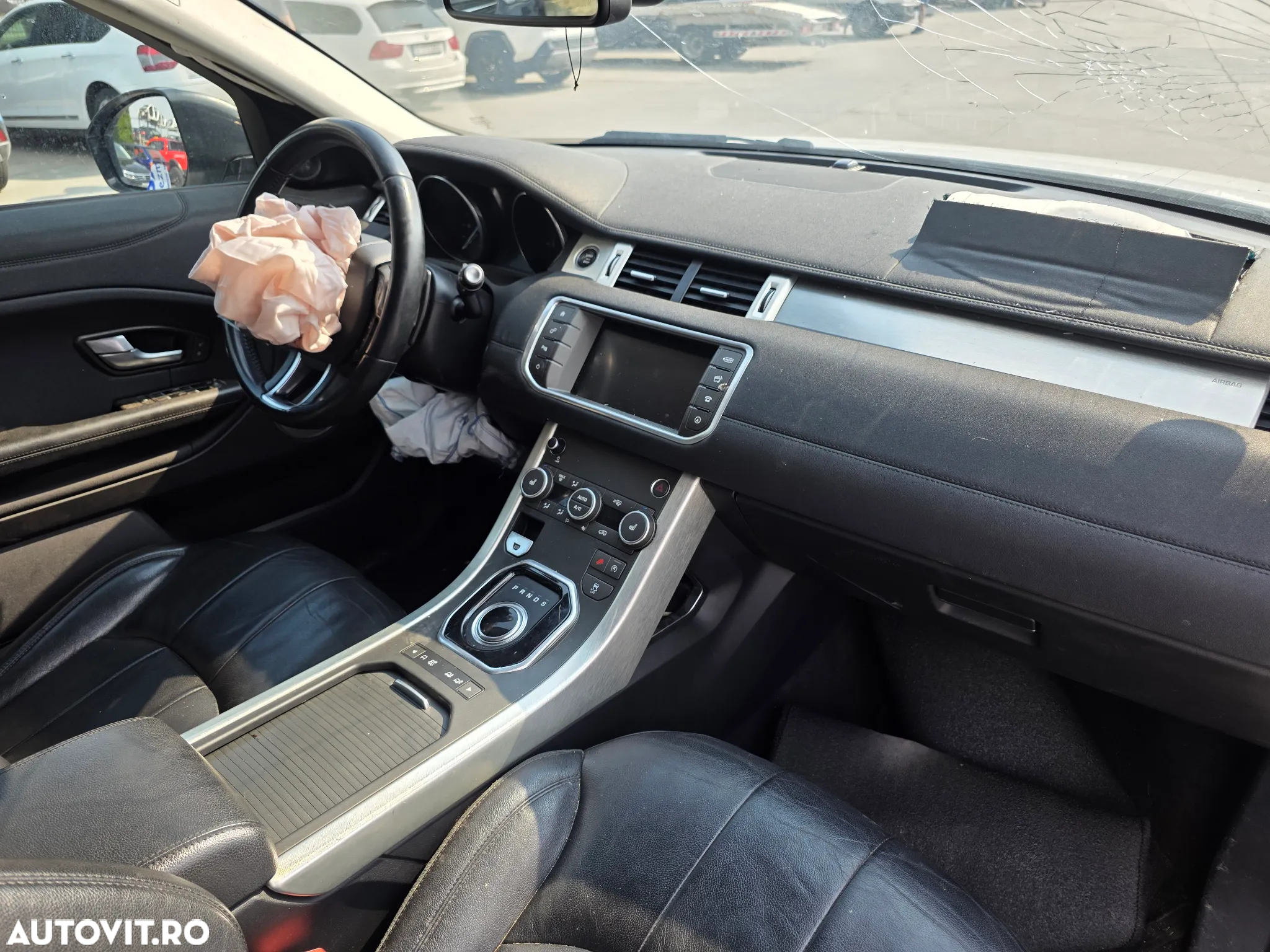 Land Rover Range Rover Evoque 2.0 D150 R-Dynamic HSE - 7