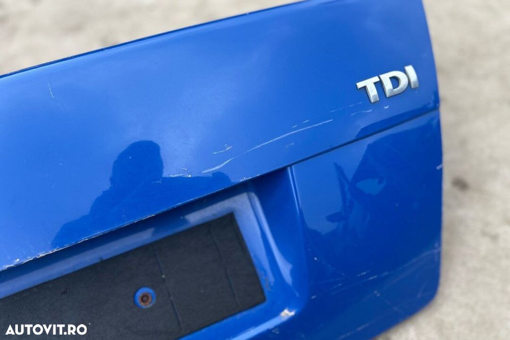 CAPOTA PORTBAGAJ VW BORA - AN : 1999–2006 - 3