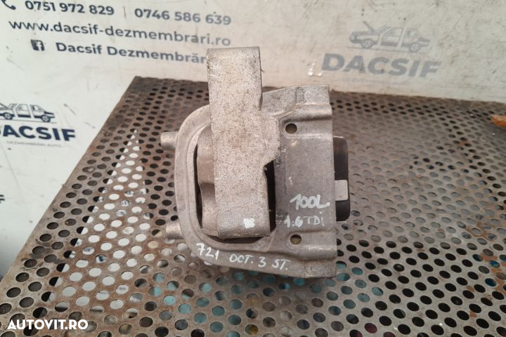 Suport motor 5Q0199262DE Skoda Octavia 3 [2013 - 2017] Combi wagon 5- - 8