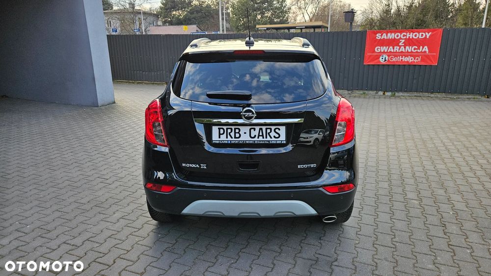 Opel Mokka X - 8