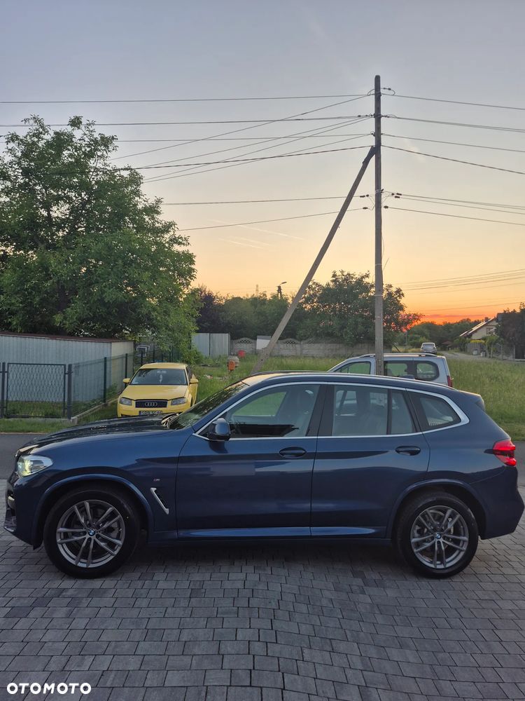 BMW X3 xDrive20d M Sport - 4