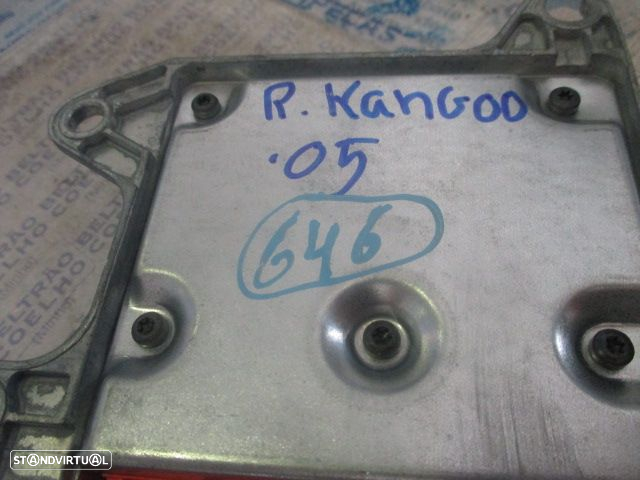 Modulo Airbag 8200381656 RENAULT KANGOO 2005 - 3