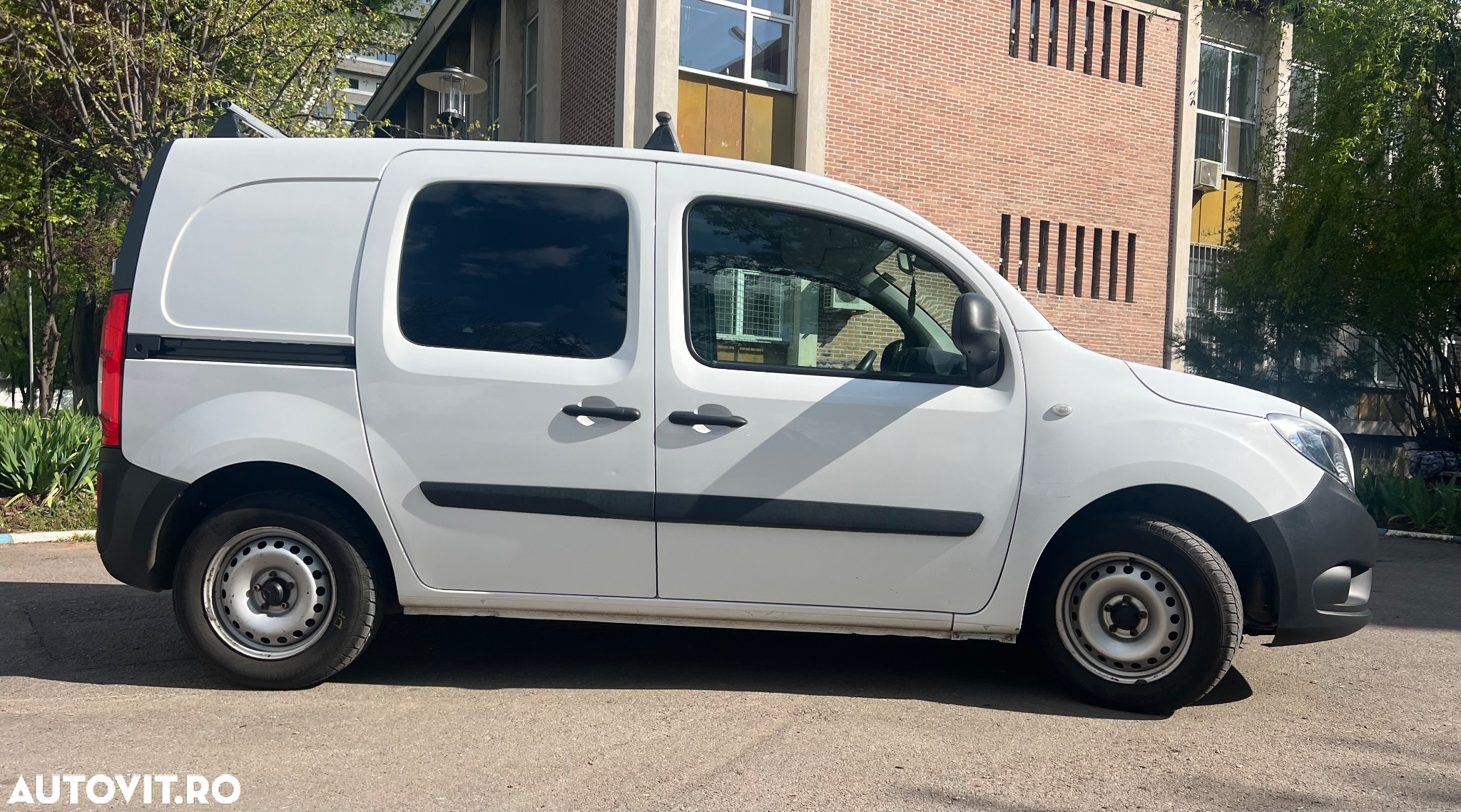 Mercedes-Benz CITAN 109L - 14