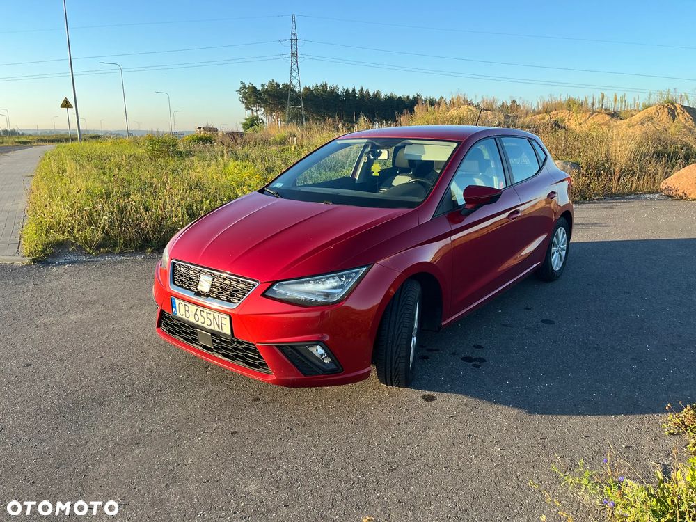 Seat Ibiza 1.0 TSI Full LED S&S - 1