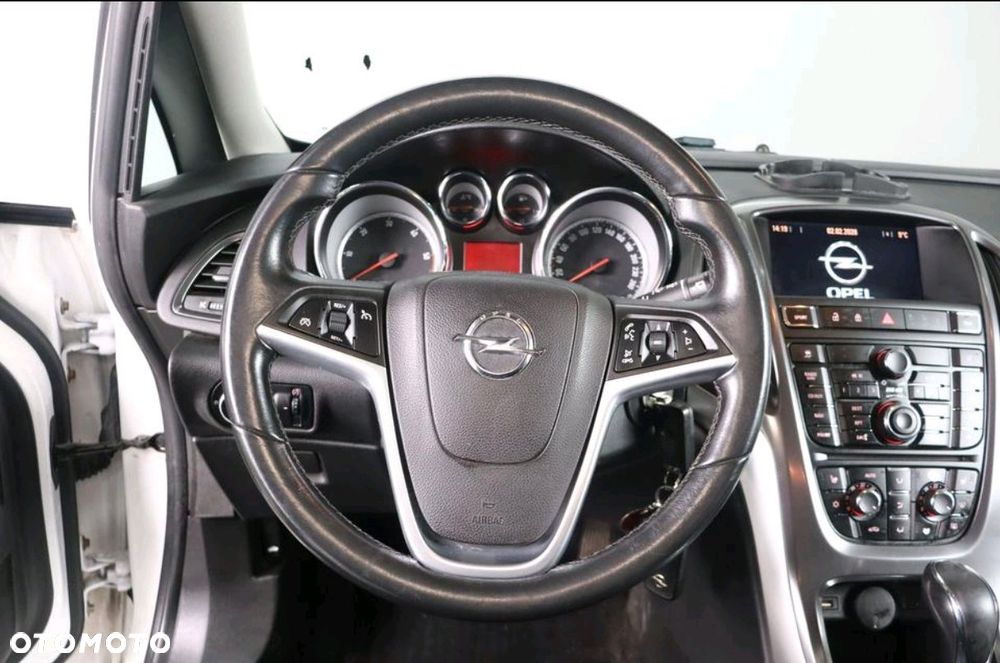 Opel Astra - 9