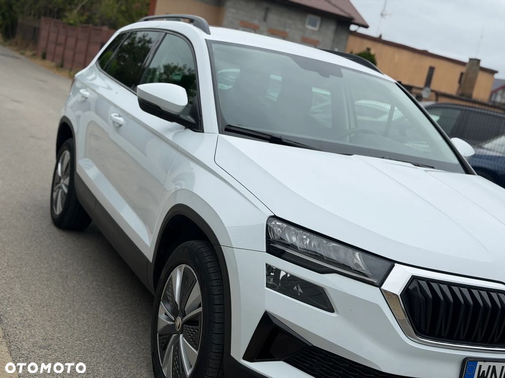Skoda Karoq 2.0 TDI SCR 4x2 Ambition DSG - 36