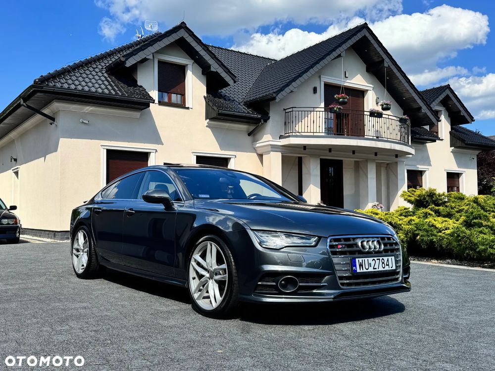 Audi S7 Sportback - 19