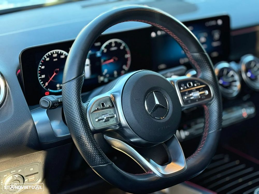 Mercedes-Benz GLB 200 d AMG Line - 23