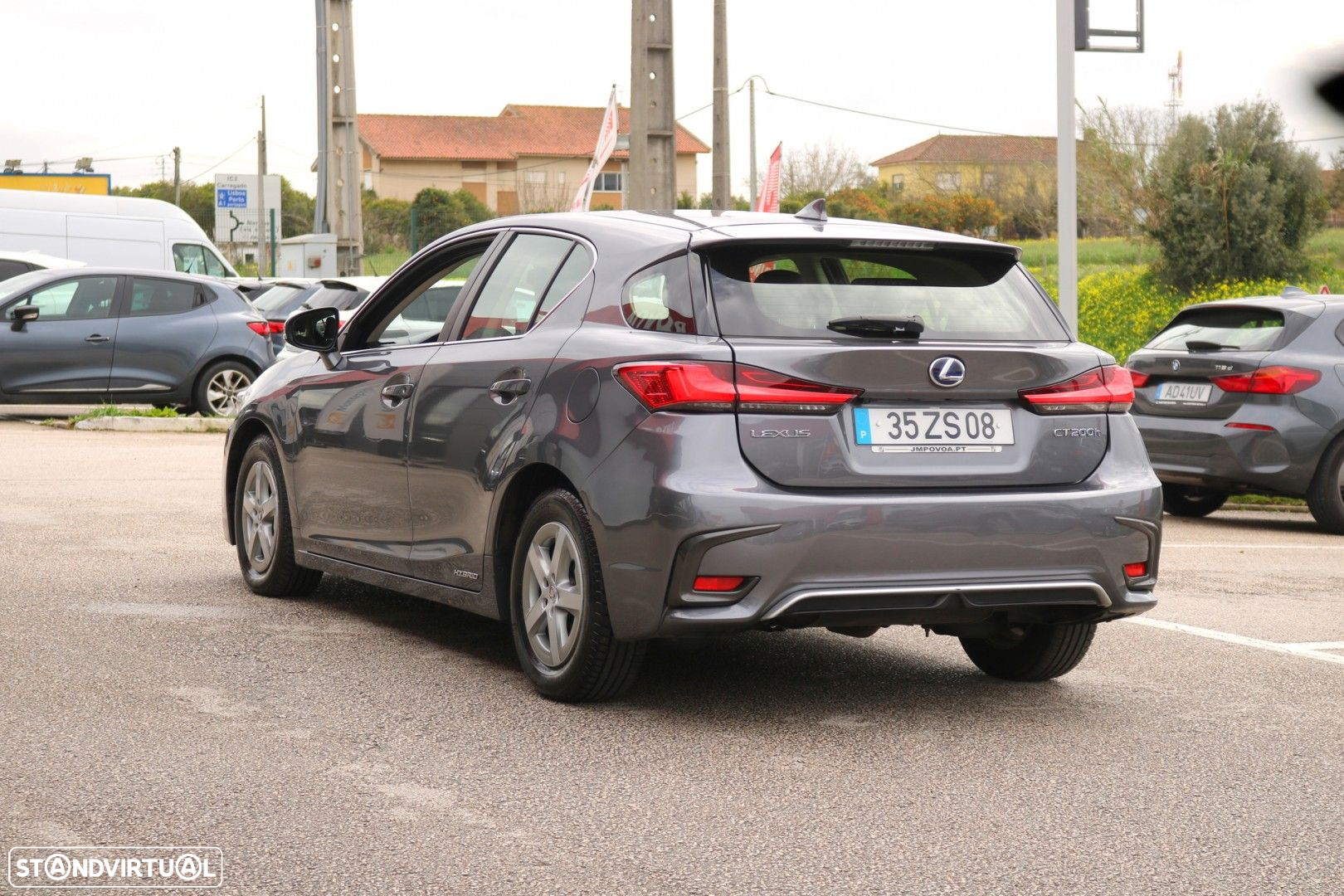 Lexus CT 200h Business - 7