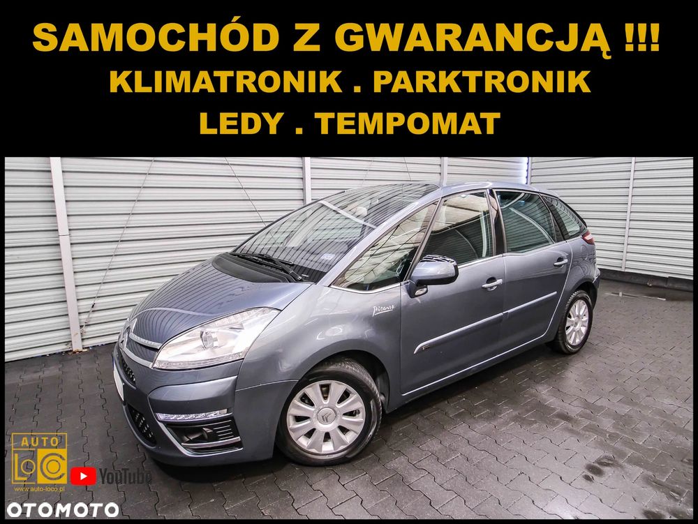 Citroën C4 Picasso HDi 110 FAP Selection - 2