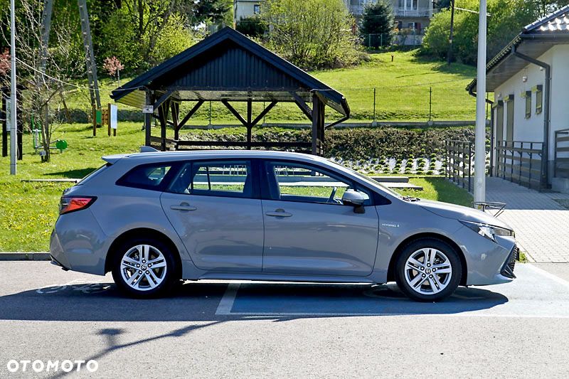 Toyota Corolla 1.8 - 5