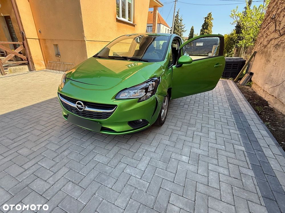 Opel Corsa 1.4 16V Navi - 13