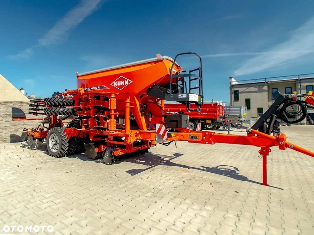Kuhn Siewnik ESPRO R 4000 - 4