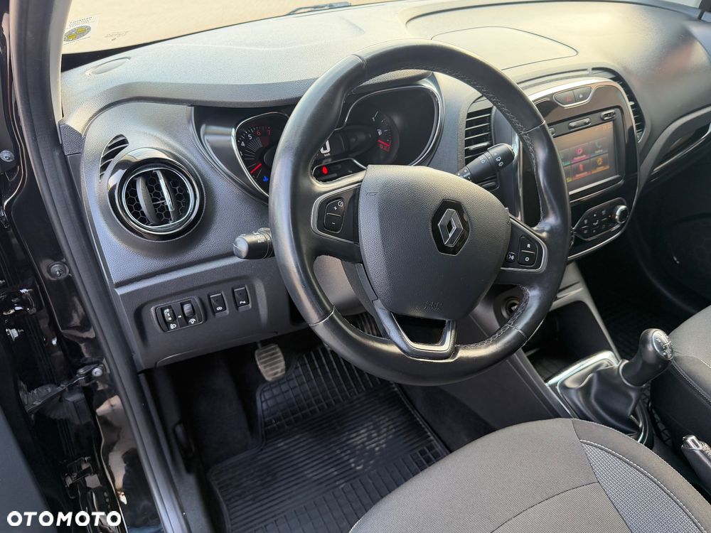 Renault Captur (ENERGY) TCe 90 INTENS - 16