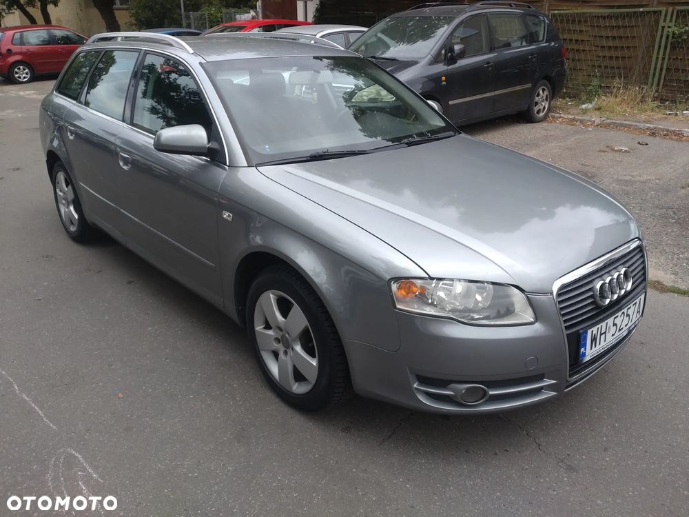 Audi A4 Avant - 2