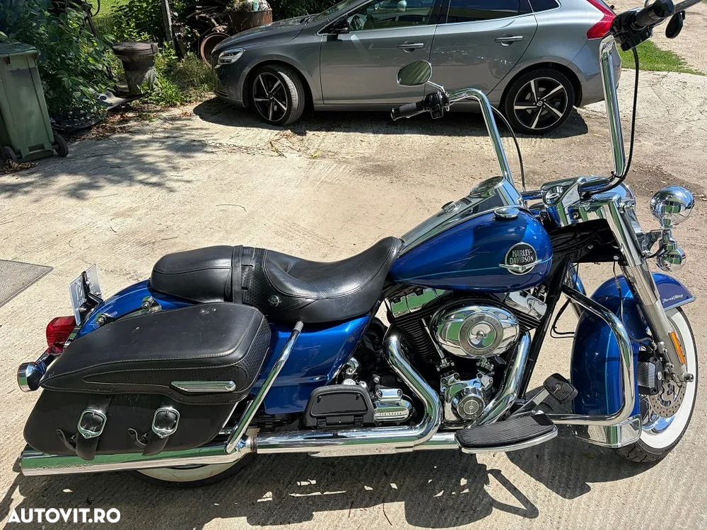 Harley-Davidson Road King Classic - 3