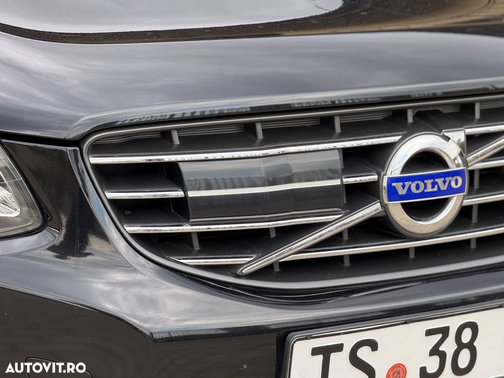Volvo XC 60 D4 Geartronic Kinetic - 21
