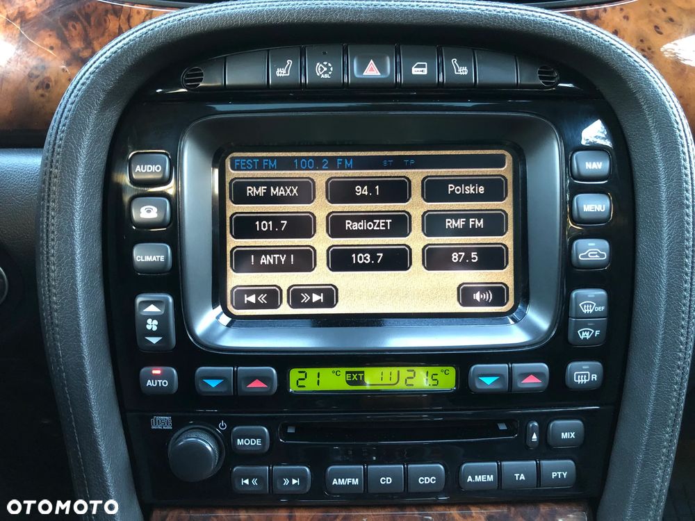 Jaguar XJ XJ6 2.7 D Executive - 15