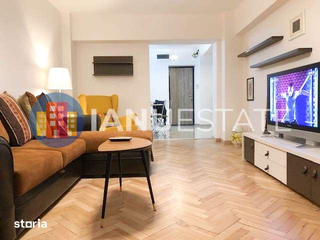 Piata Unirii 10` Metrou Centrul Vechi Ultracentral Renovat Parcare — fotografia 1