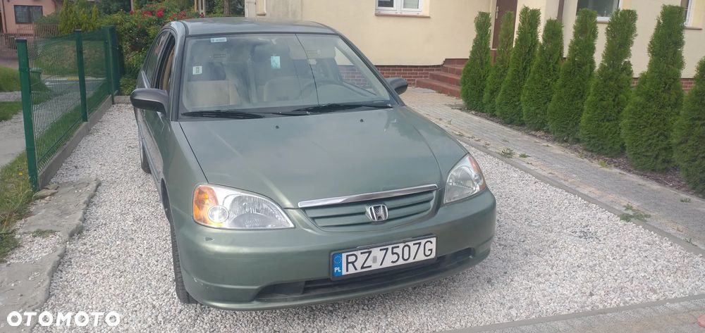 Honda Civic - 5