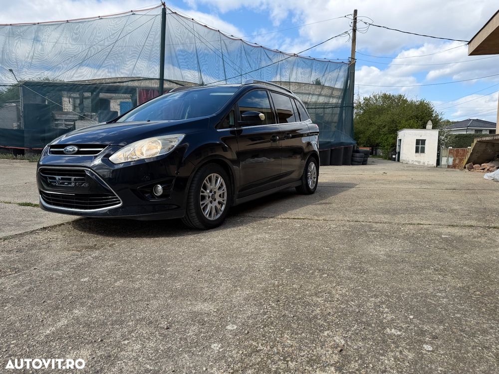 Ford Grand C-Max 2.0 TDCi Titanium - 16