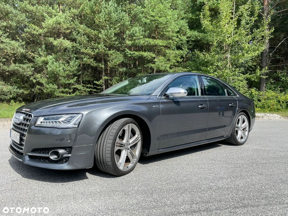 Audi S8 4.0 TFSI Quattro - 4