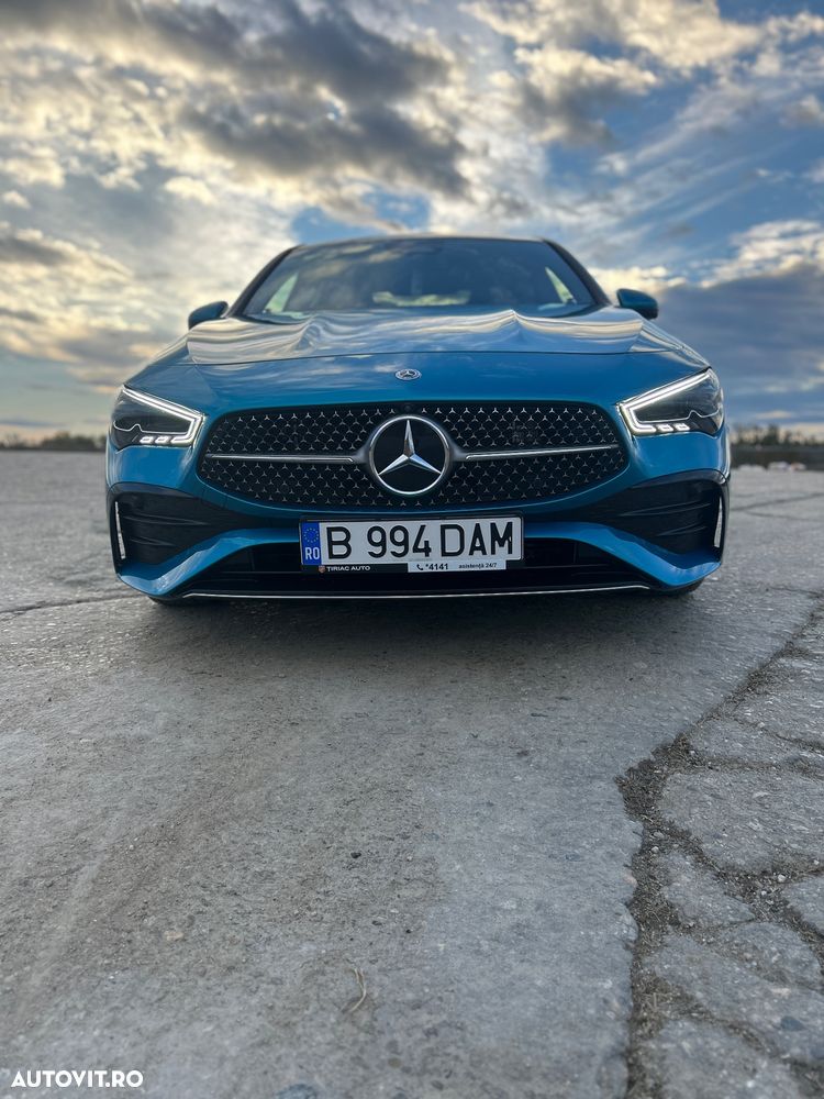 Mercedes-Benz CLA 250 - 2