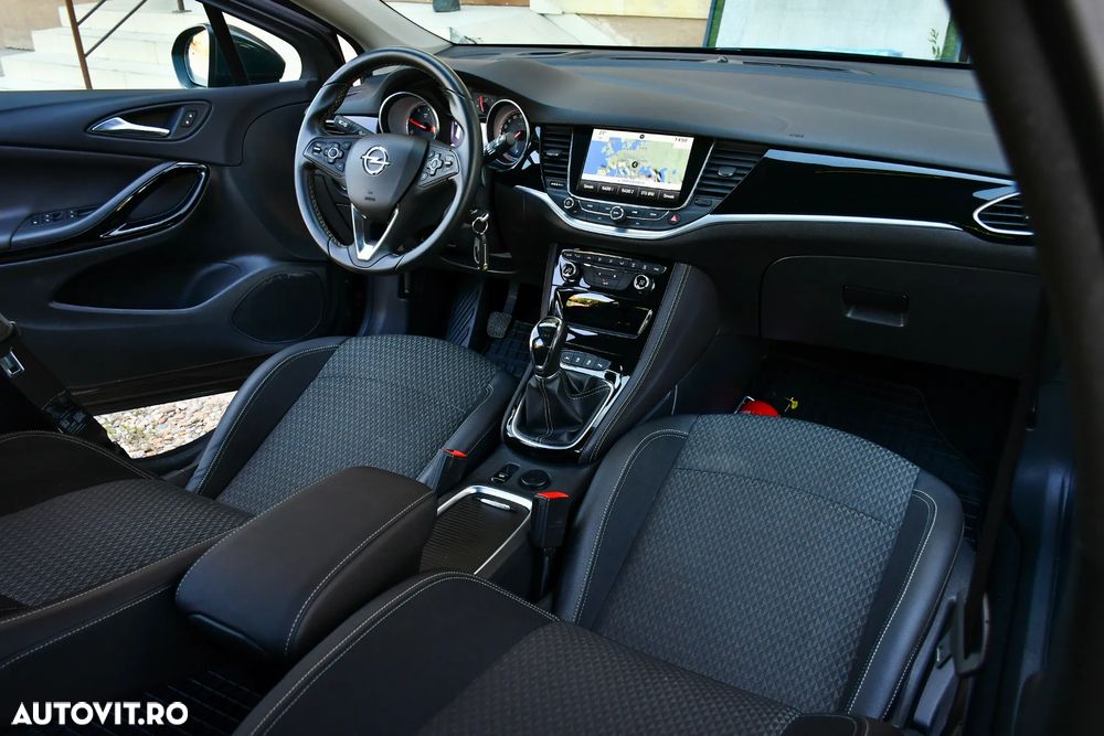 Opel Astra 1.6 D (CDTI) Edition - 8