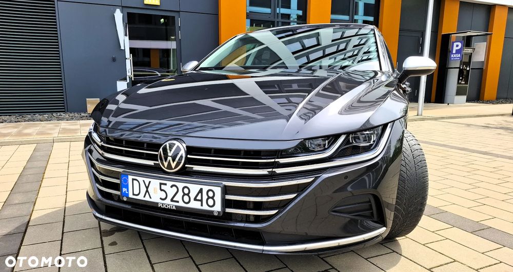 Volkswagen Arteon 2.0 TSI Elegance DSG - 9
