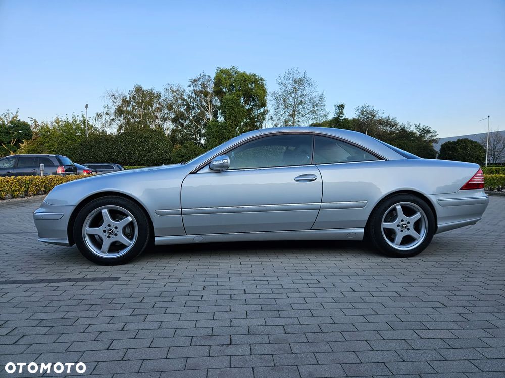 Mercedes-Benz CL - 2