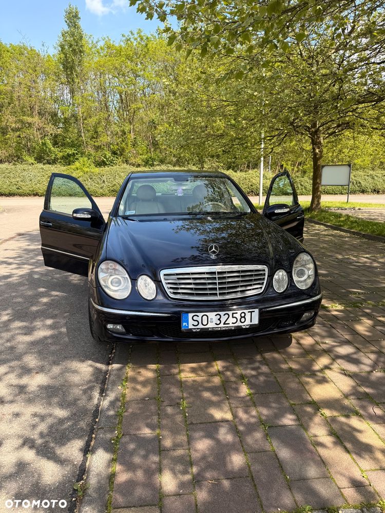 Mercedes-Benz Klasa E 200 CDI Automatik Elegance - 2